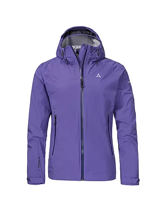 SCHÖFFEL | Damen Wanderjacke Vistdal 2,5L Hoodie L | 